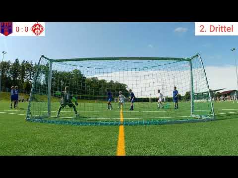 FSV Hollenbach - FC Würzburger Kickers U13