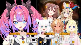 綺々羅々ヴィヴィ - 【 R.E.P.O. 】静かに…！先輩についていく！！【#綺々羅々ヴィヴィ #hololiveDEV_IS #FLOWGLOW】