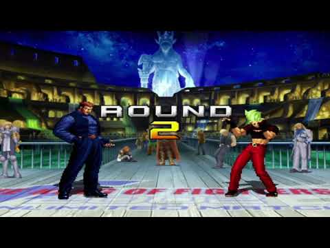 KOF 2002 UM  -   [Aze]-台灣 阿澤    VS    [TW] Xiaohey  [08/06/2021] [FT10]