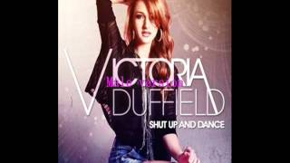 Victoria Duffield - &quot;Shut Up And Dance&quot; - Male Version