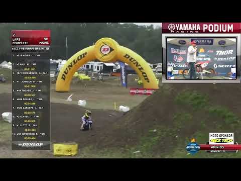 2022 Mini O's Remastered - 51cc (4-6) Shaft Dr Limited - SX MAIN