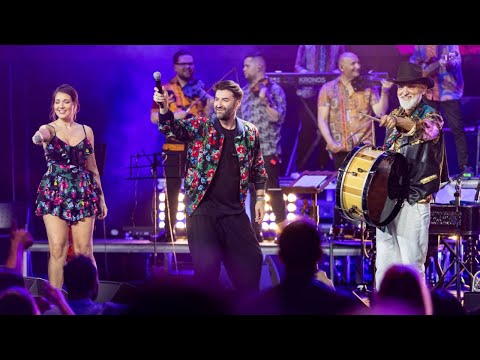 Damian & Brothers x @Smiley  - In statie la Lizeanu LIVE | Sala Palatului 2024