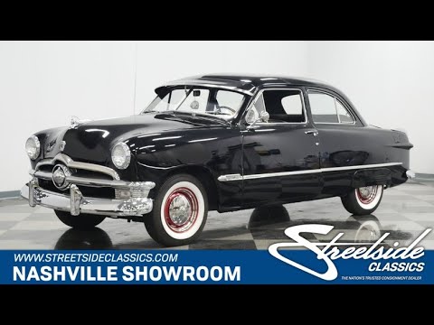 1950 Ford Tudor (CC-1382600) for sale in Lavergne, Tennessee