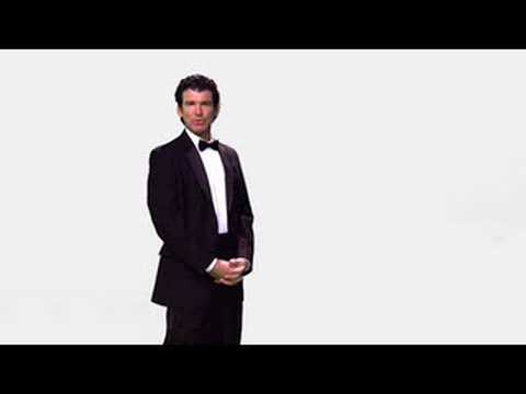 Promotional video thumbnail 1 for Pierce Brosnan/James Bond Lookalike