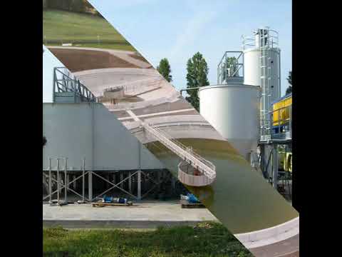 Clarifier chemical coagulation plant, residential & commerci...
