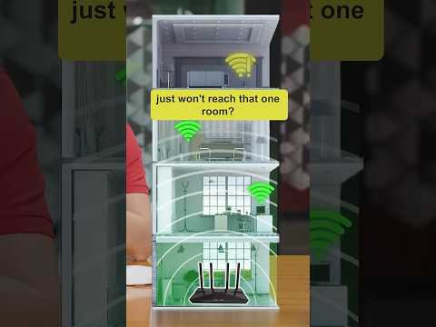 Mesh Wi-Fi vs Wi-Fi Extenders: What Should You Choose?#wifitips #wifi #actsmartwifi