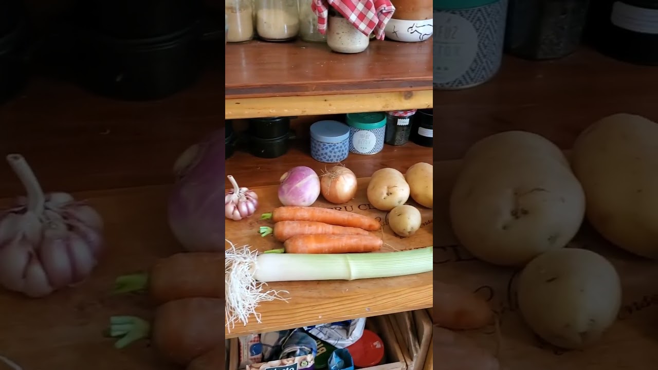 Recette marmite norvégienne - Pot-au-feu