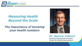 Know Your Health Numbers | The Biggest Loser Resort