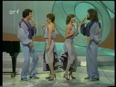 Monika / Μόνικα - Cyprus 1981 - Eurovision songs with live orchestra