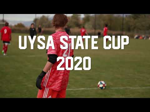 UYSA State Cup Quarter Finals 2020