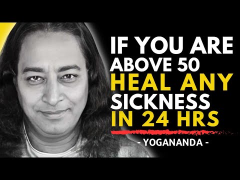 The Spiritual Cause of Disease (And How to Heal It) – Paramahansa Yogananda