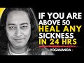 The Spiritual Cause Of Disease And How To Heal It Paramahansa Yogananda