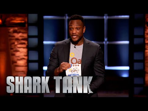 Go Oats Shark Tank Pitch