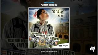 Wiz Khalifa -  Hollywood Hoes (Flight School) [DatPiff Classic]