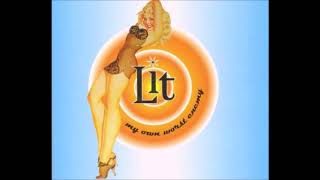 Lit - My Own Worst Enemy GUITAR ONLY