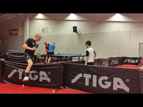 20221218 Practice sets with Neubauer Killer Extreme 1.5 mm on Matador Texa