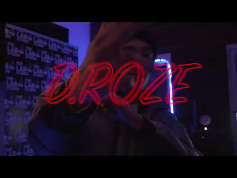 D.Roze - No Cap (Freestyle) | Streetz4K