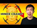 Will Bitcoin Miners CRASH Price After the Halving?