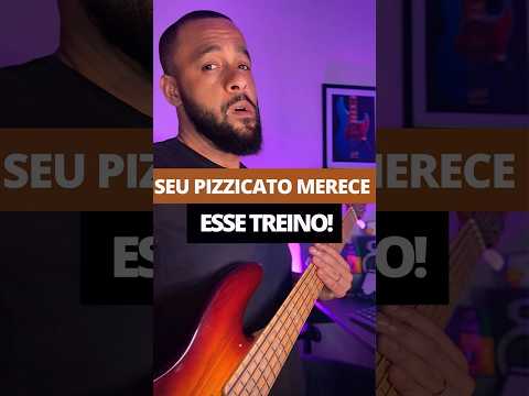 Saltos de cordas? Esse treino salva seu PIZZICATO! #dicas #contrabaixo #aula