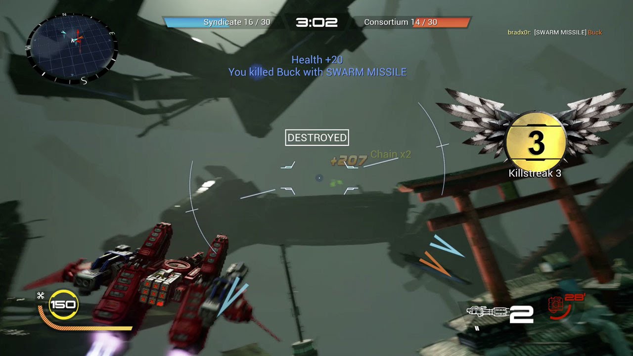 Strike Vector EX: Quick Look