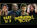 Manjummel Boys MOVIE REACTION Part 3/3! | Chidambaram | Soubin Shahir