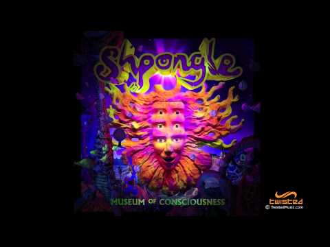 Shpongle - How The Jellyfish Jumped Up The Mountain