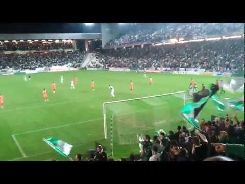 LA COPA MOLA - Gol de Rennella Córdoba 2 Real Sociedad 0