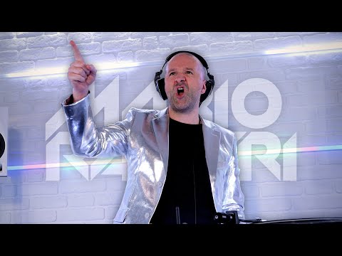 Hardtechno & Schranz Hardgroove Techno Classic Vinyl DJ Mix 2025 💿 Studioset 004 by Mario Ranieri