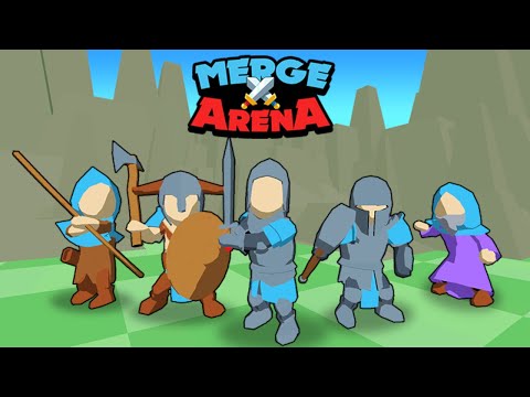 Merge Arena Gameplay