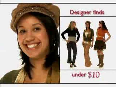 2007 Back to School Savers Commercial