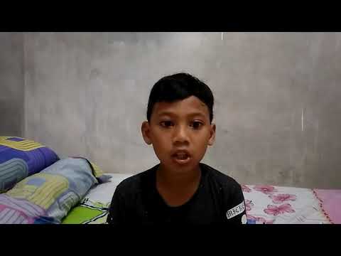 MENYANYIKAN LAGU MENTHOK - MENTHOK TAK KANDANI