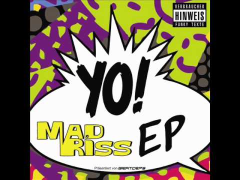 MadRiss - Keep it Gangsta