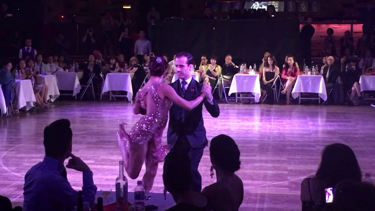 XV Taipei Tango Festival Facundo Piñero & Vanesa Villalba 3 of 3