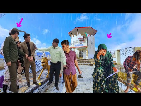 Tears, effort, and hope in the nomadic life of Hassan and Zuleikha 💪😥❤