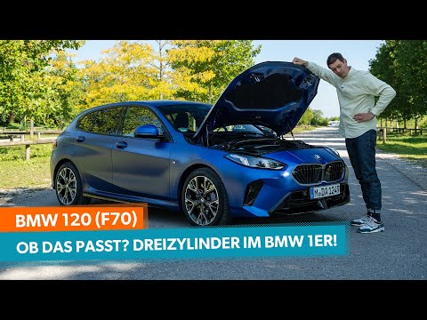 Dreizylinder im BMW 1er – kann das gutgehen? Mit Peter R. Fischer | mobile.de