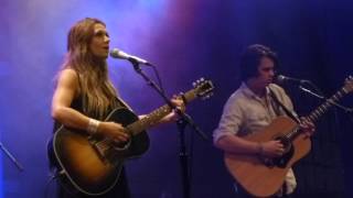 Kasey Chambers - Is God Real, World Cafe Live, Philadelphia, 7/5/2017