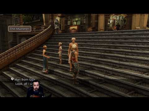 Final Fantasy XII: The Zodiac Age - 113 - Remaining Pinewood Chops
