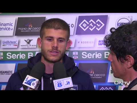 ONTV: Luca Valzania post PESCARA-TERNANA U. (3-3)