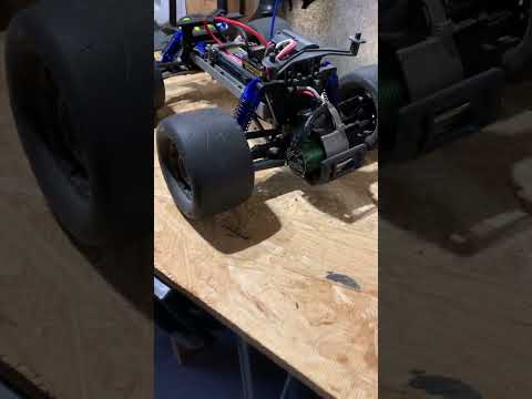 Traxxas custom build
