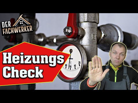 Pflicht zum Heizungscheck - Was kommt da auf uns zu?