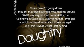 Daughtry-Traffic Light (Lyrics)