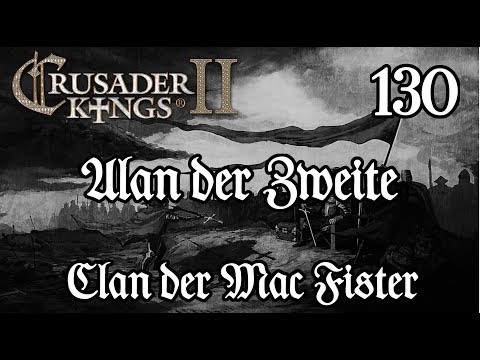 Crusader Kings 2 #130 - Feste und Gelage [Deutsch|German]