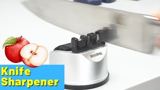 Easily Sharpen Knifes & Scissors - Sharpal Review