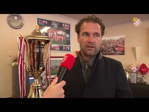 Afscheidsinterview Sandor v/d Heide