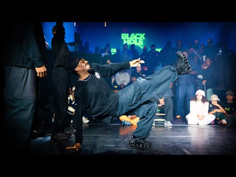 Axelito Melvin & Melvor vs Mosey Nino & Gogo - 1/4 3vs3  |  BLACK HOLE BATTLE