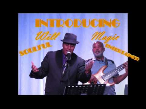 Promotional video thumbnail 1 for The Magic Band, R&B Soul Experience