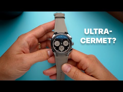 Parmigiani Tonda PF Sport Ultra-Cermet Chronograph