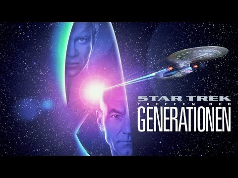 Trailer-Vorschau: Star Trek - Treffen der Generationen