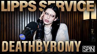DeathbyRomy Gets Candid: Mental Health, Lady Gaga, Björk & New Music