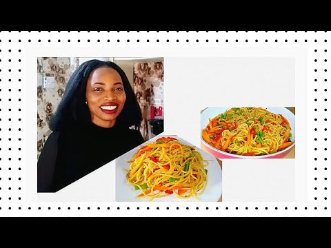 Easy And Tasty Garlic Pasta Recipe